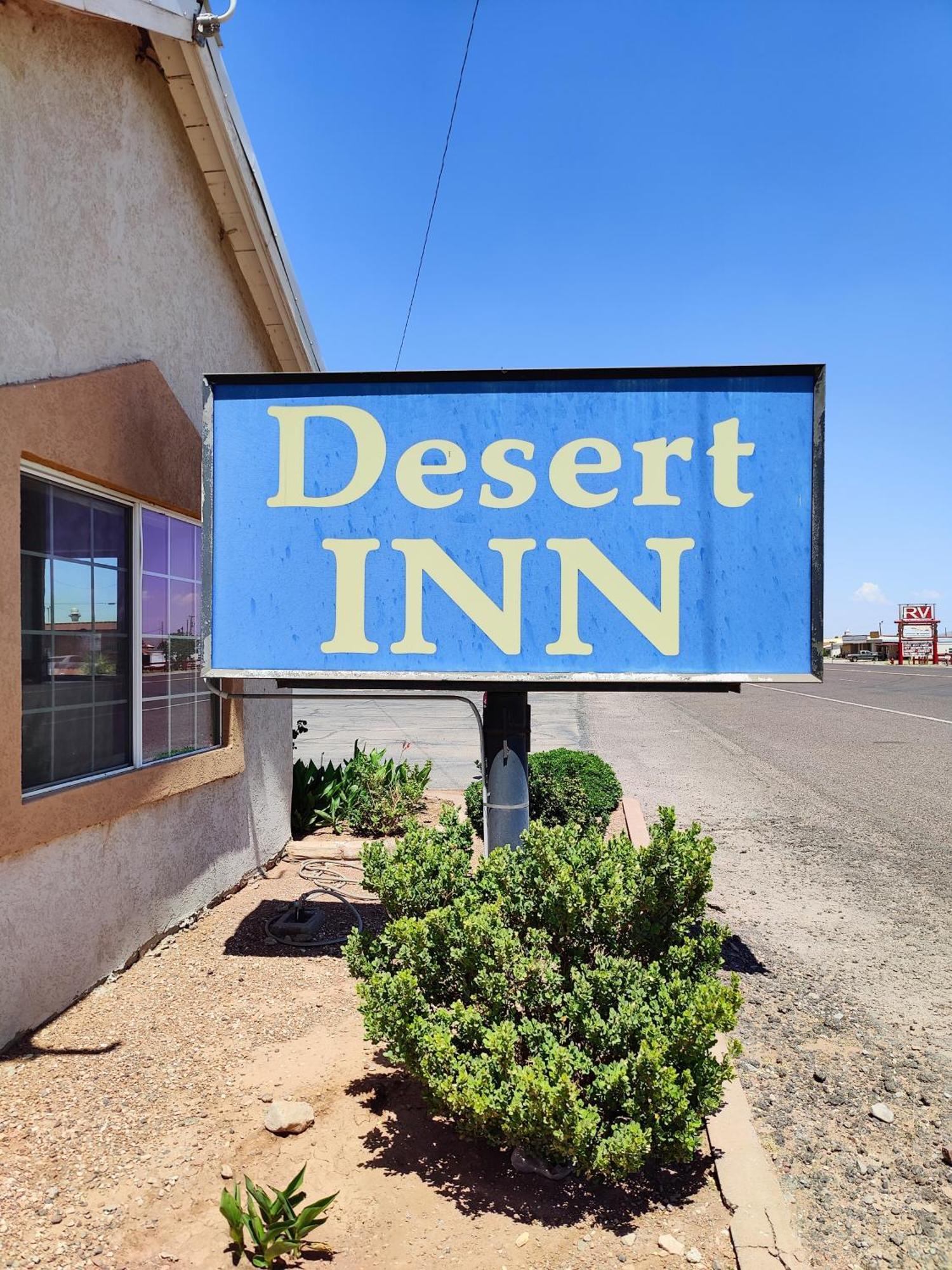 فان هورن Desert Inn المظهر الخارجي الصورة