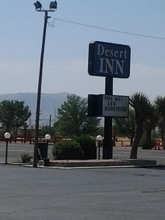 فان هورن Desert Inn المظهر الخارجي الصورة